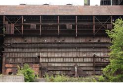 Derelict Buildings - Textures